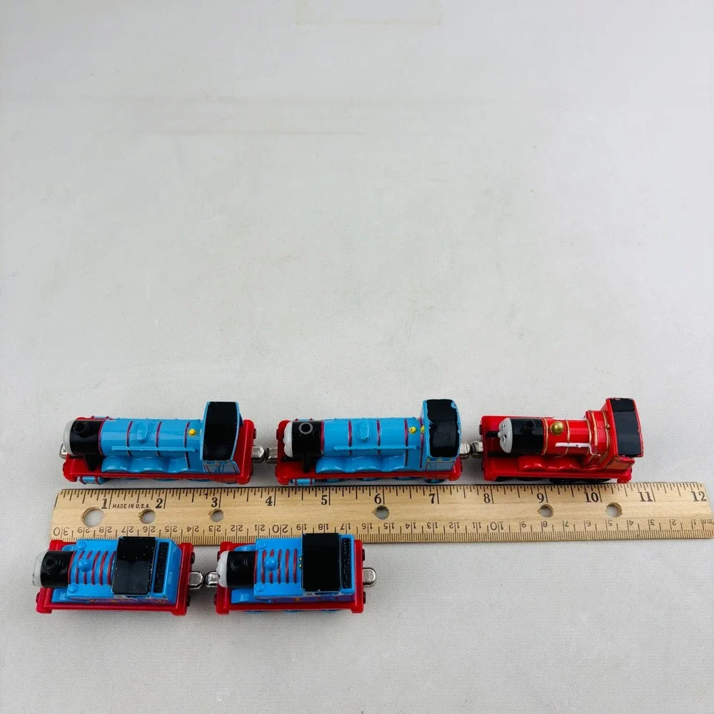 Thomas & Friends Take Along‎ Diecast Train Lot Thomas James Gordon Sodor Honey